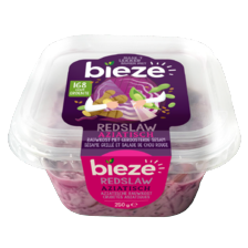 Bieze redslaw aziatisch